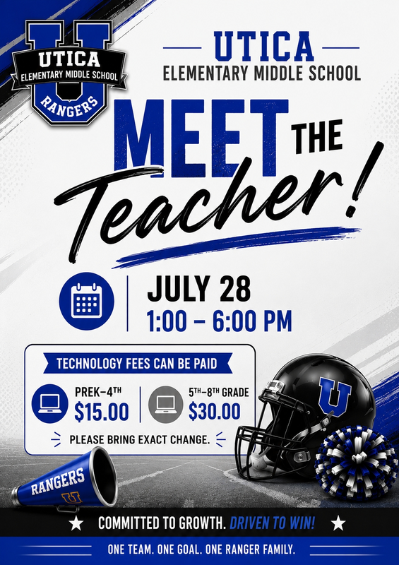 Meet the Teacher day