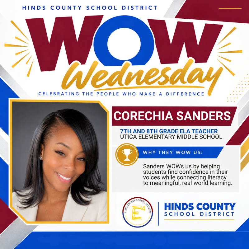 Corechia Sanders