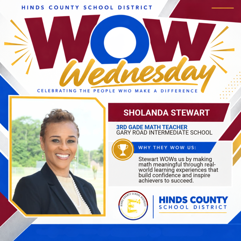 Sholanda Stewart