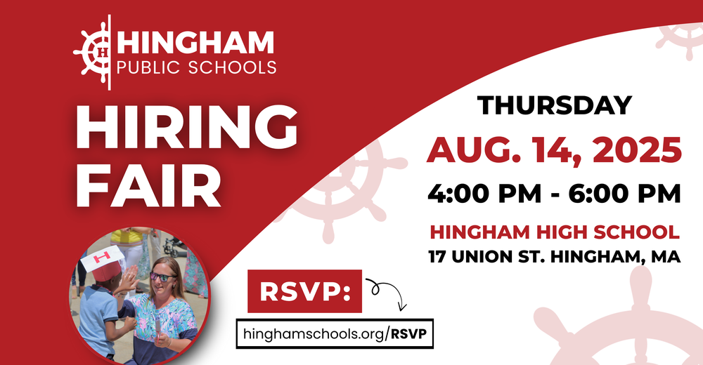 hiring fair august 14