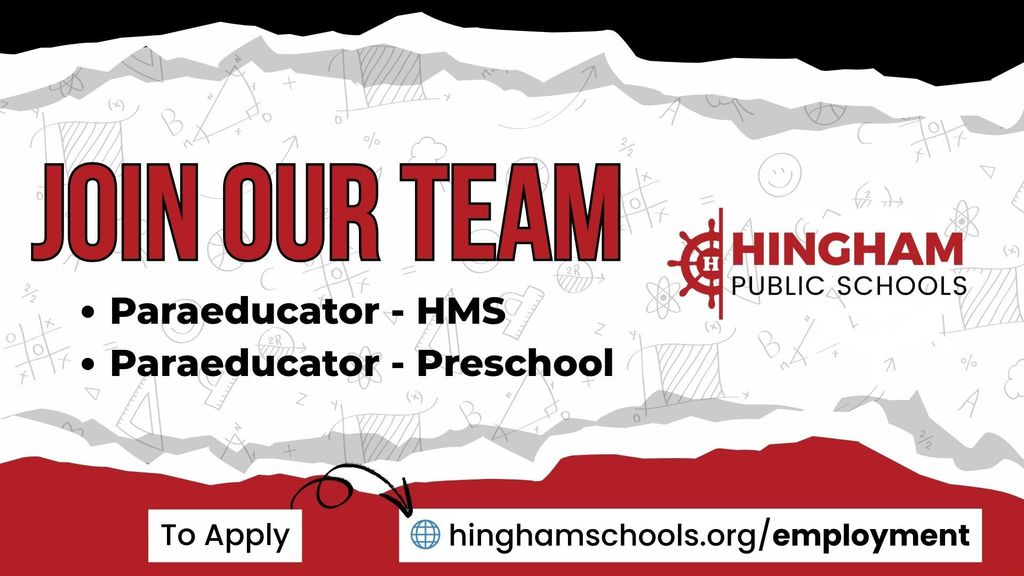 Join our team graphic.