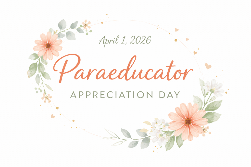Paraeducator Appreciation Day