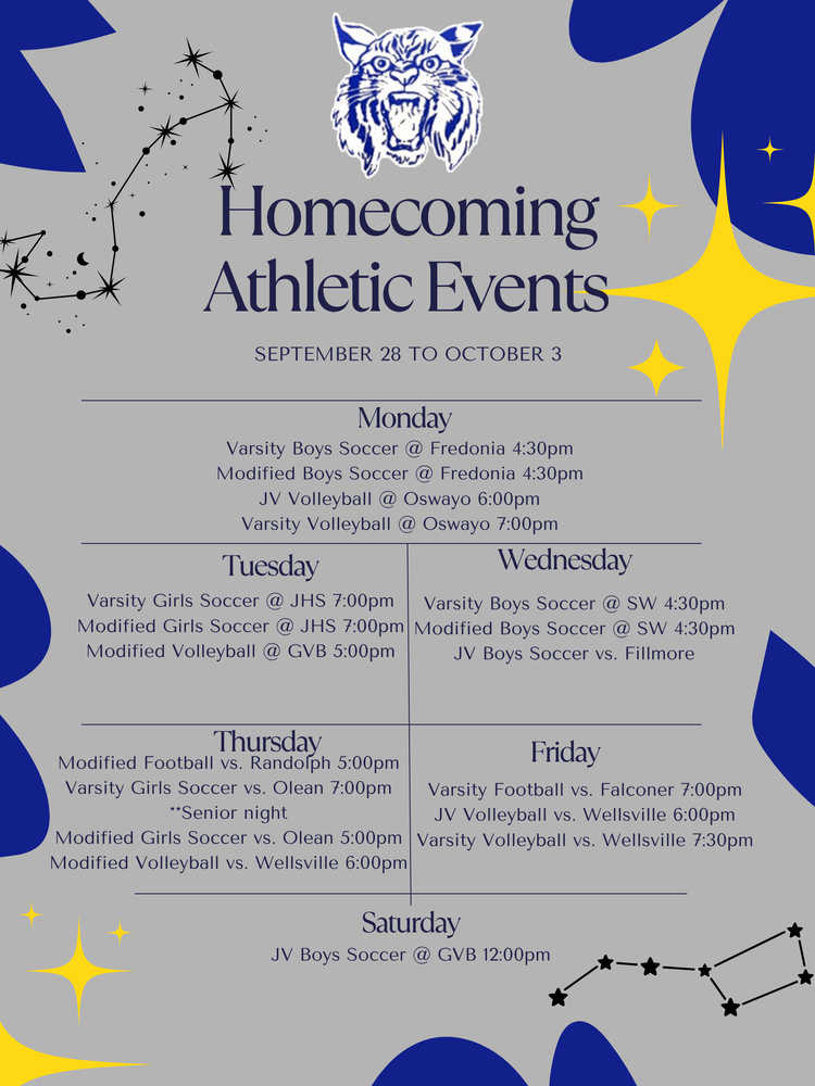 Sporting Events