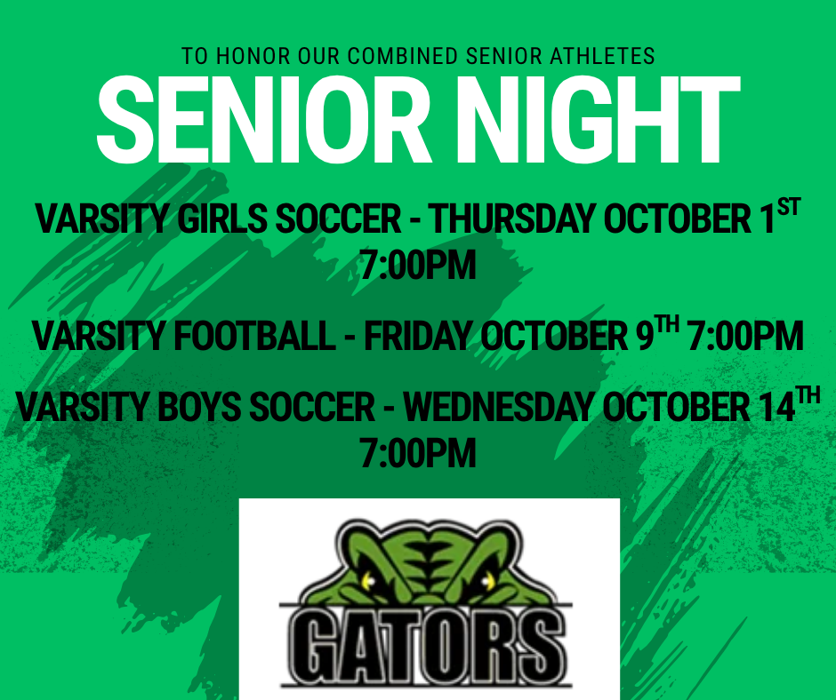 Senior Nights