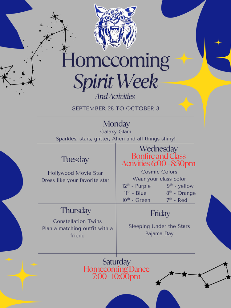 Spirit Week