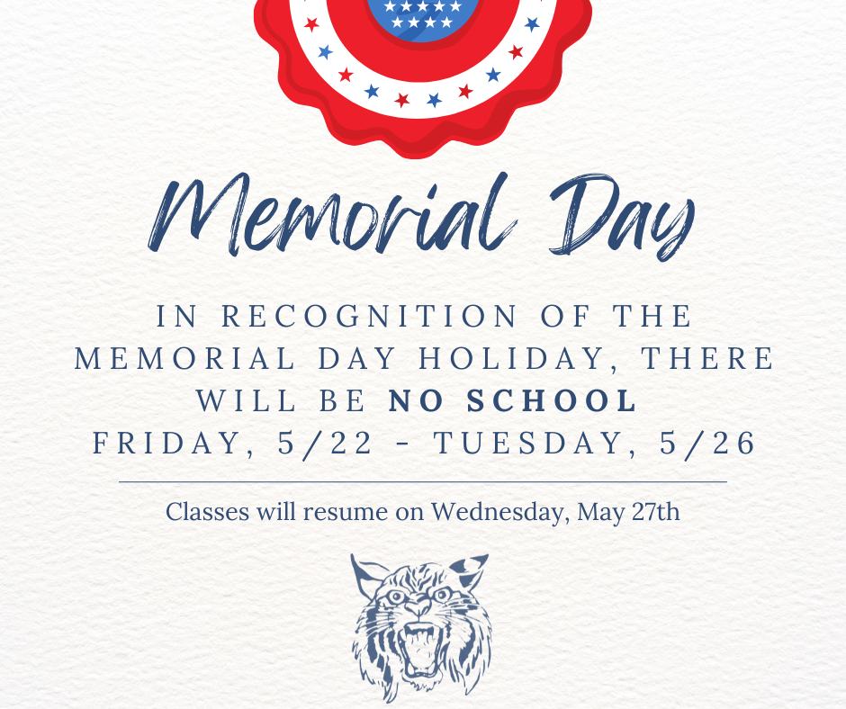 memorial day