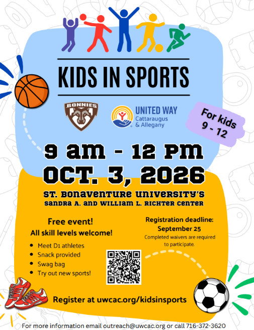 Kids in Sports