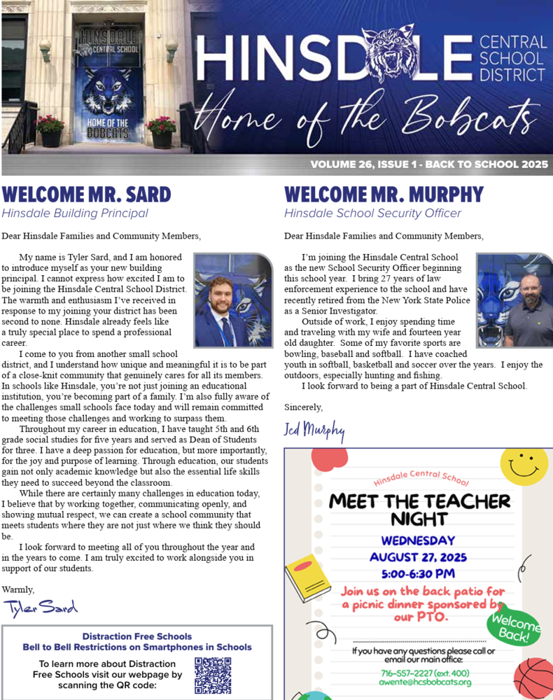 bts newsletter