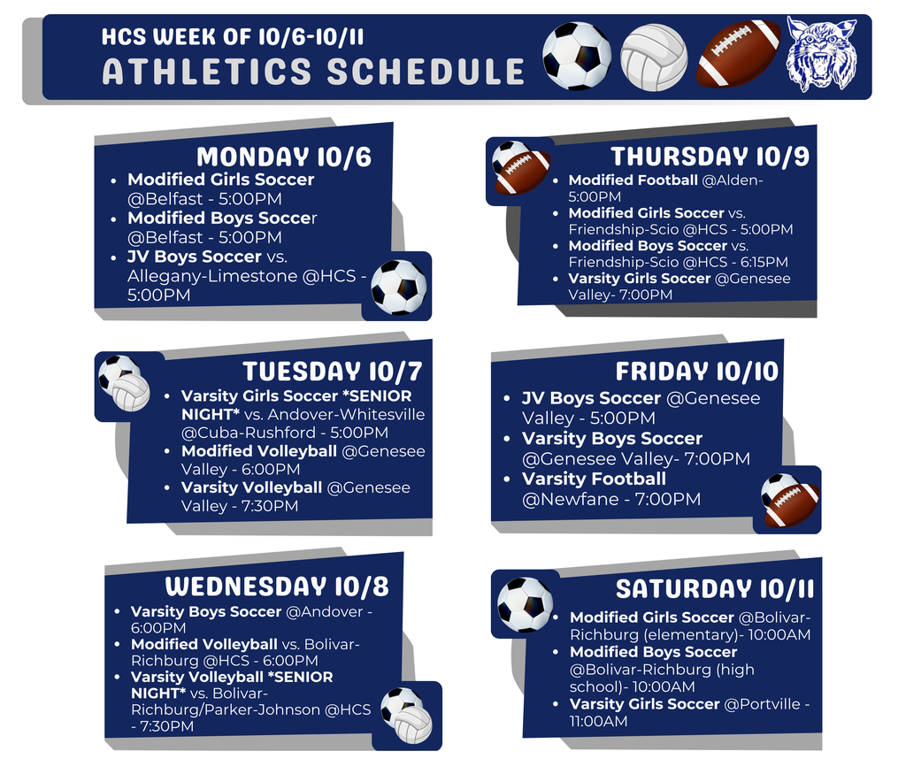 schedule