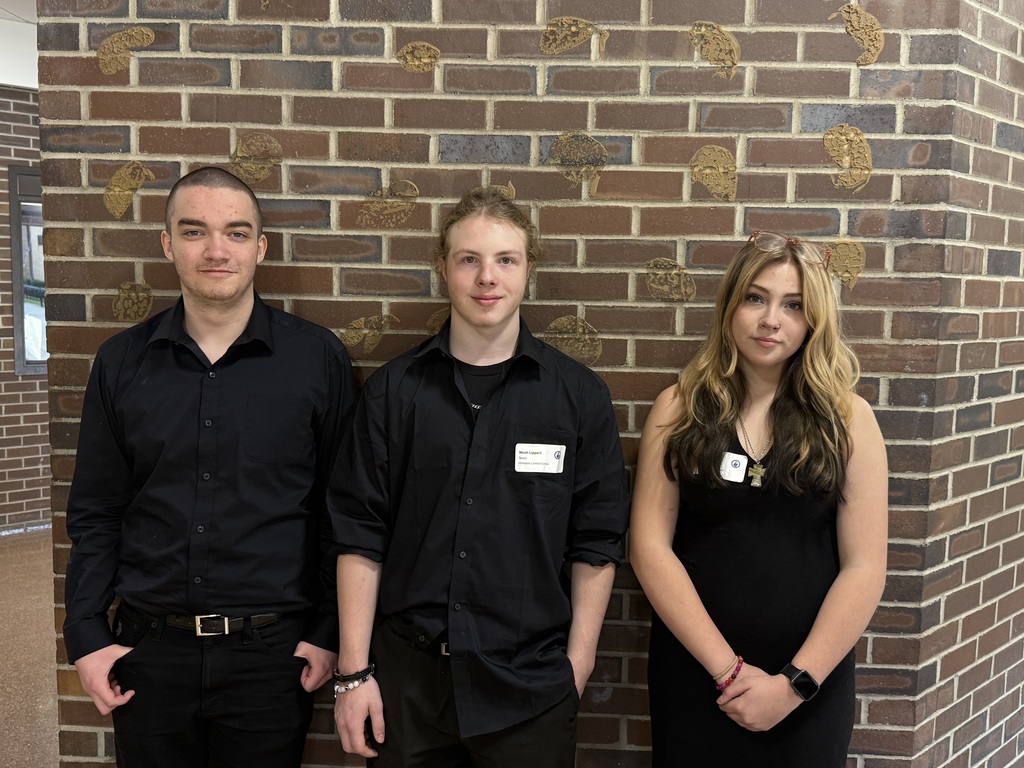 James, Noah, & Mikayla