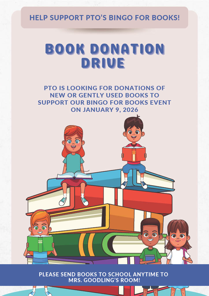 book drive