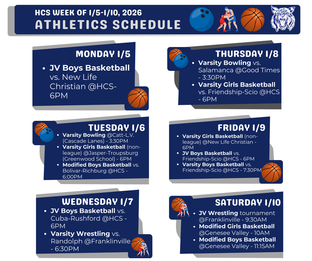 sports schedule