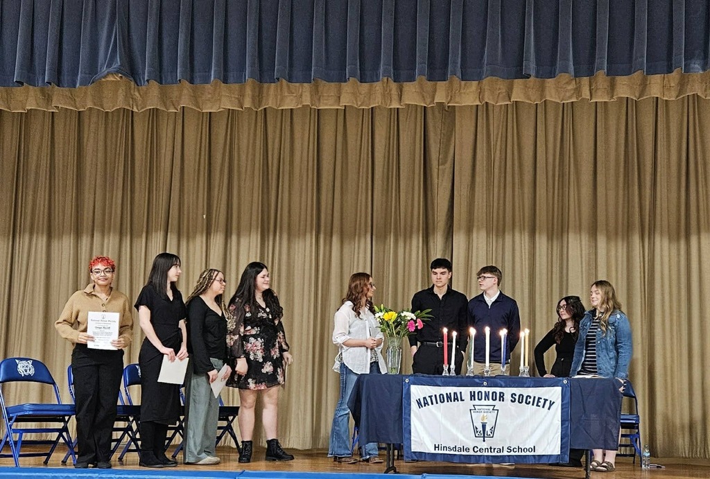 national honor society group