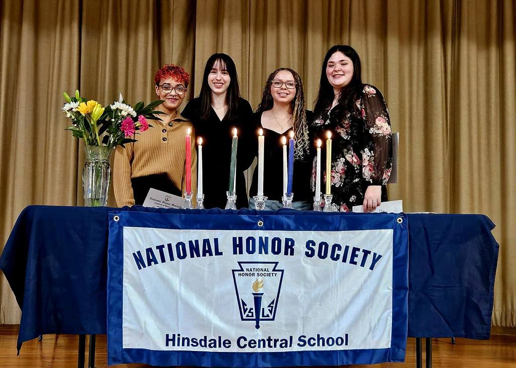 national honor society group