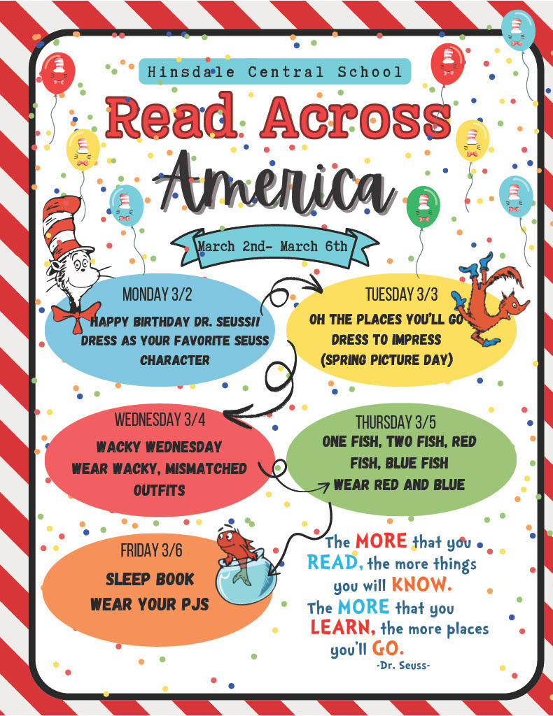read across america