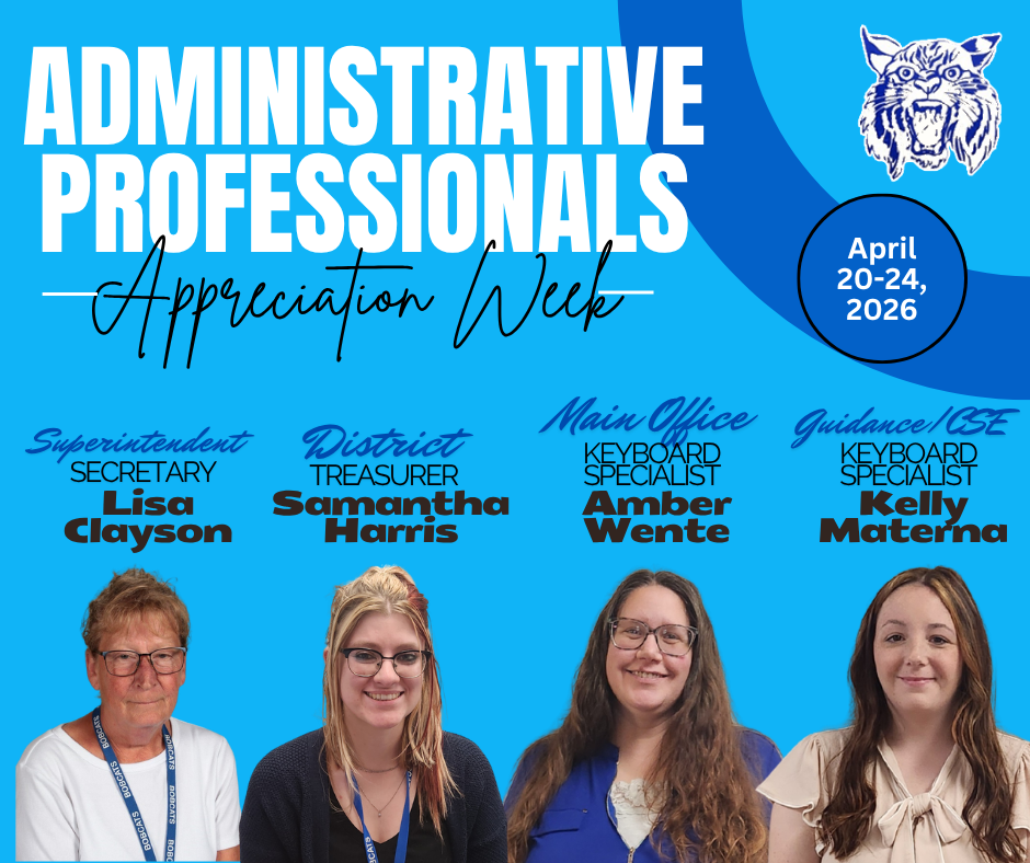 administrative professionals appreciation