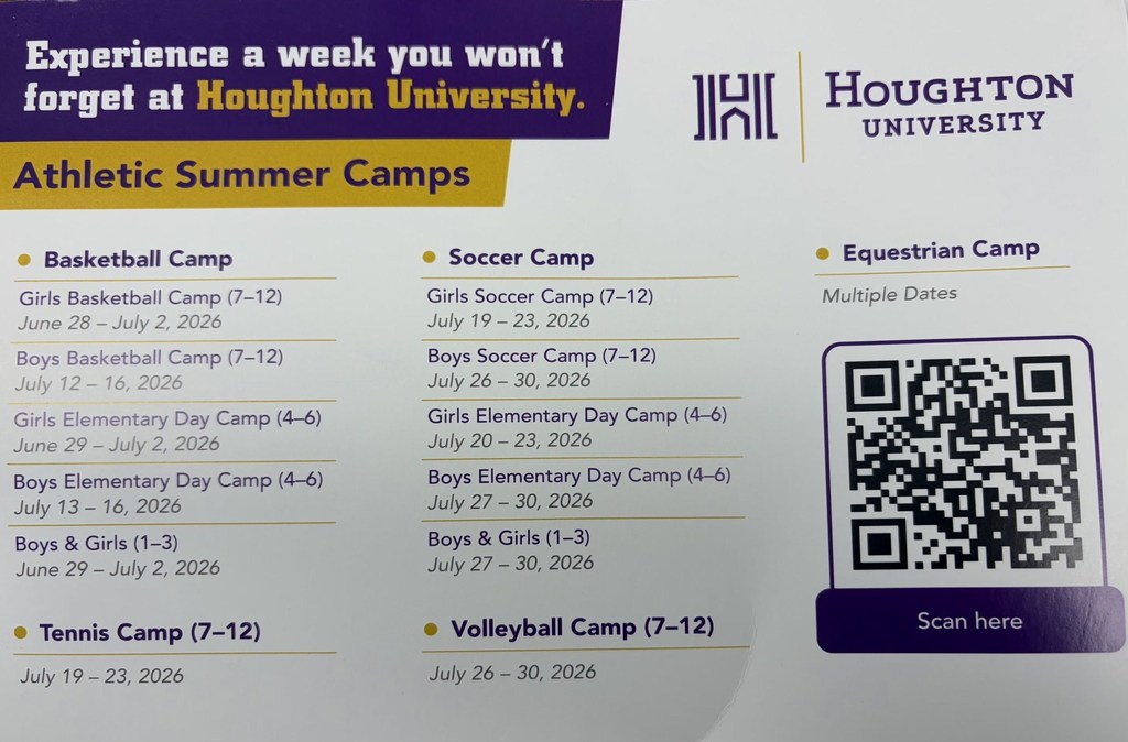 athletic summer camps