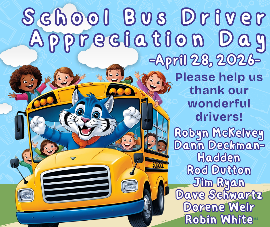 bus driver appreciation