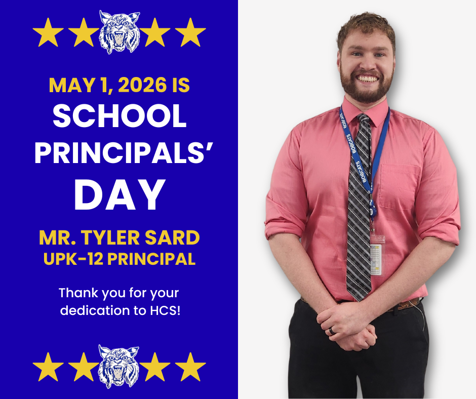 school principals day