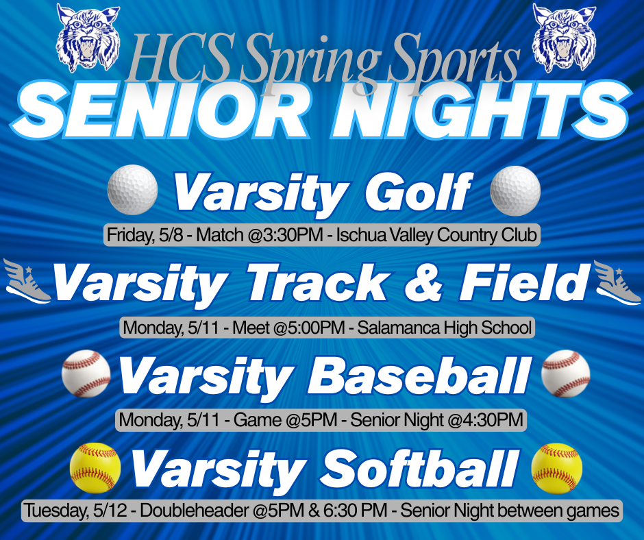 senior nights