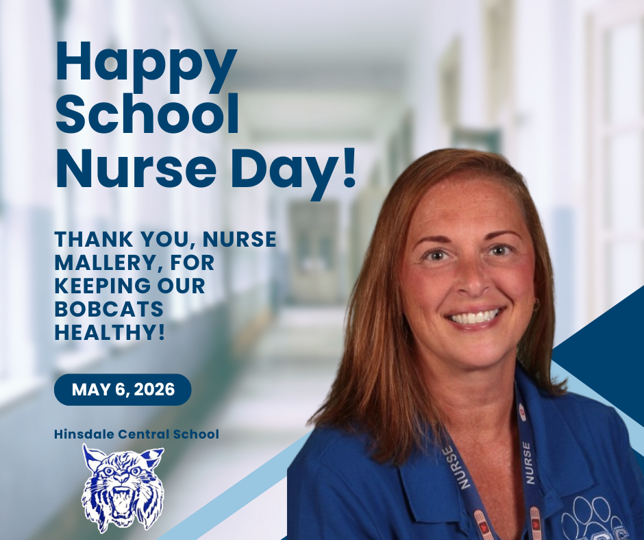 school nurse day