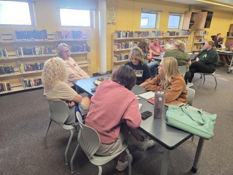 Kindergarten Collaboration