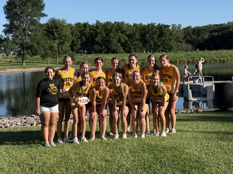 Ladies got 1st place as a team!