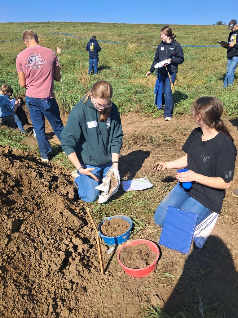 Soils Judging 
