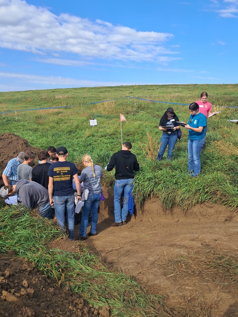 Soils Judging 
