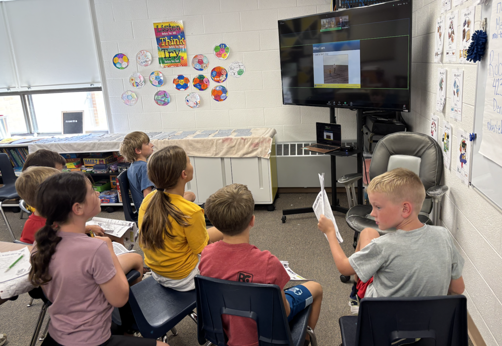 entomologist interview