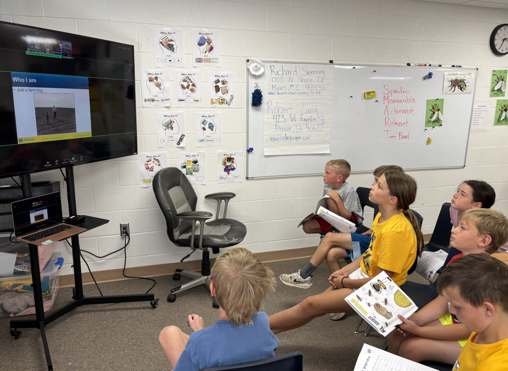entomologist interview
