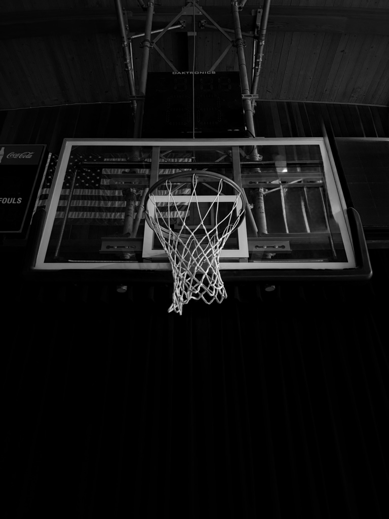 Basketball Hoop