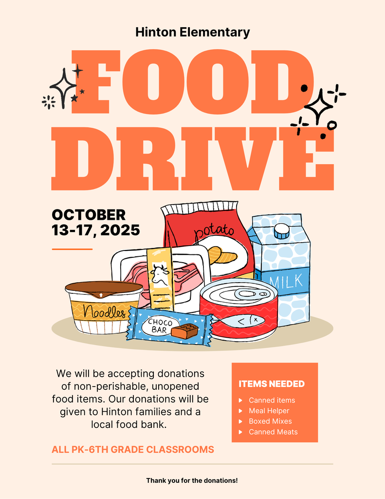Food Drive