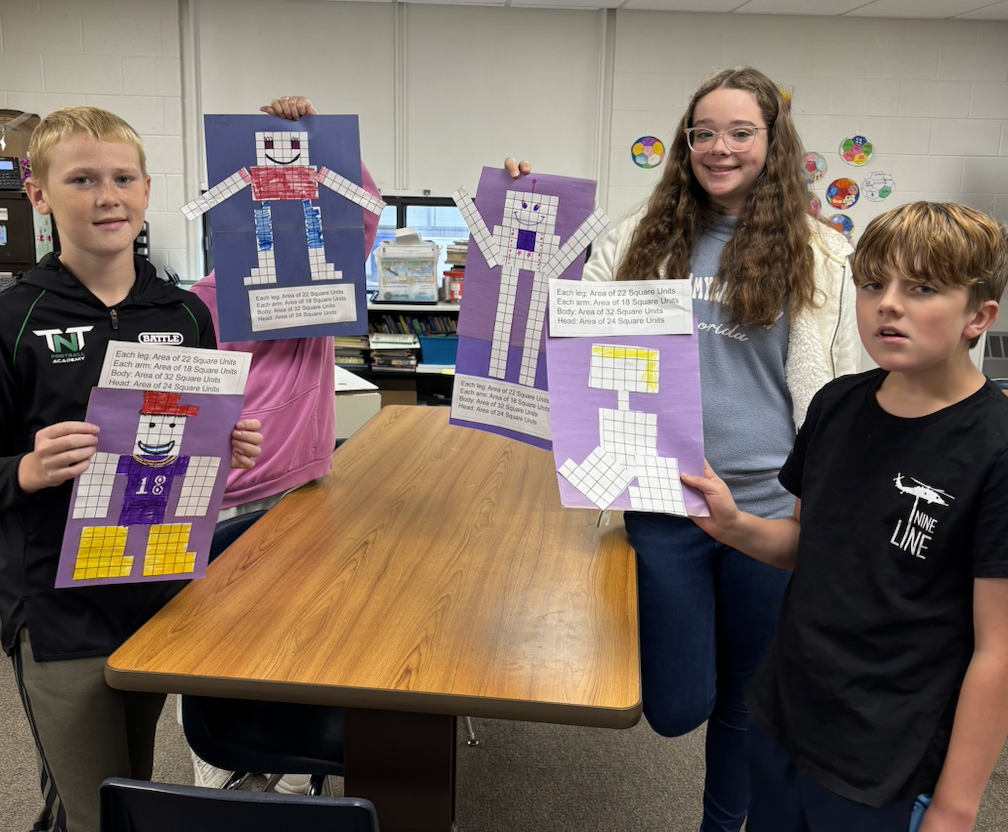 square unit robots