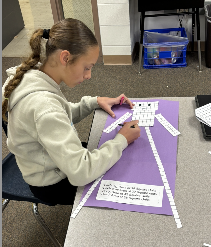 decorating their robot