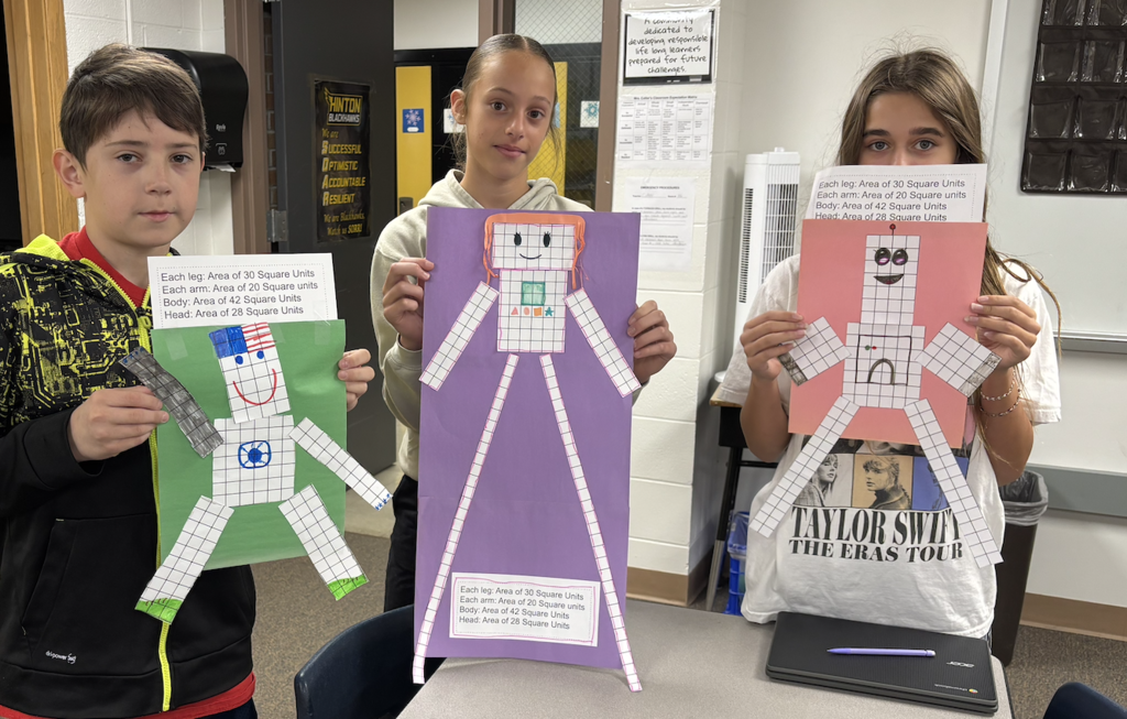 square unit robots