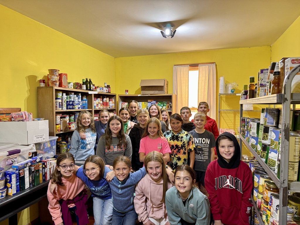Food Pantry 