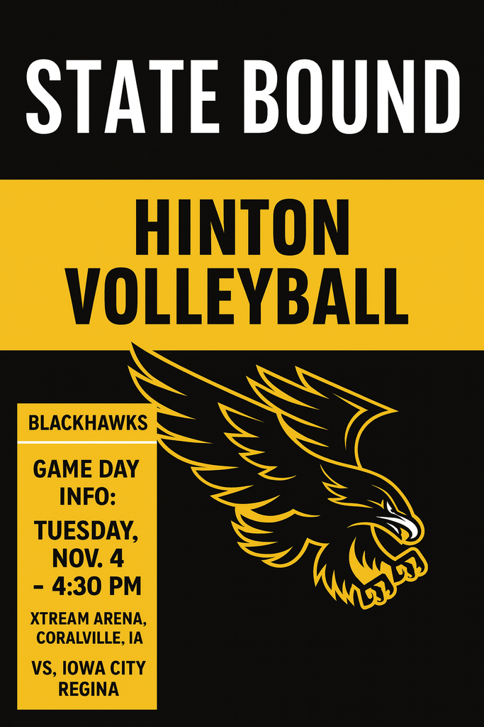 STATE BOUND Volleyball 