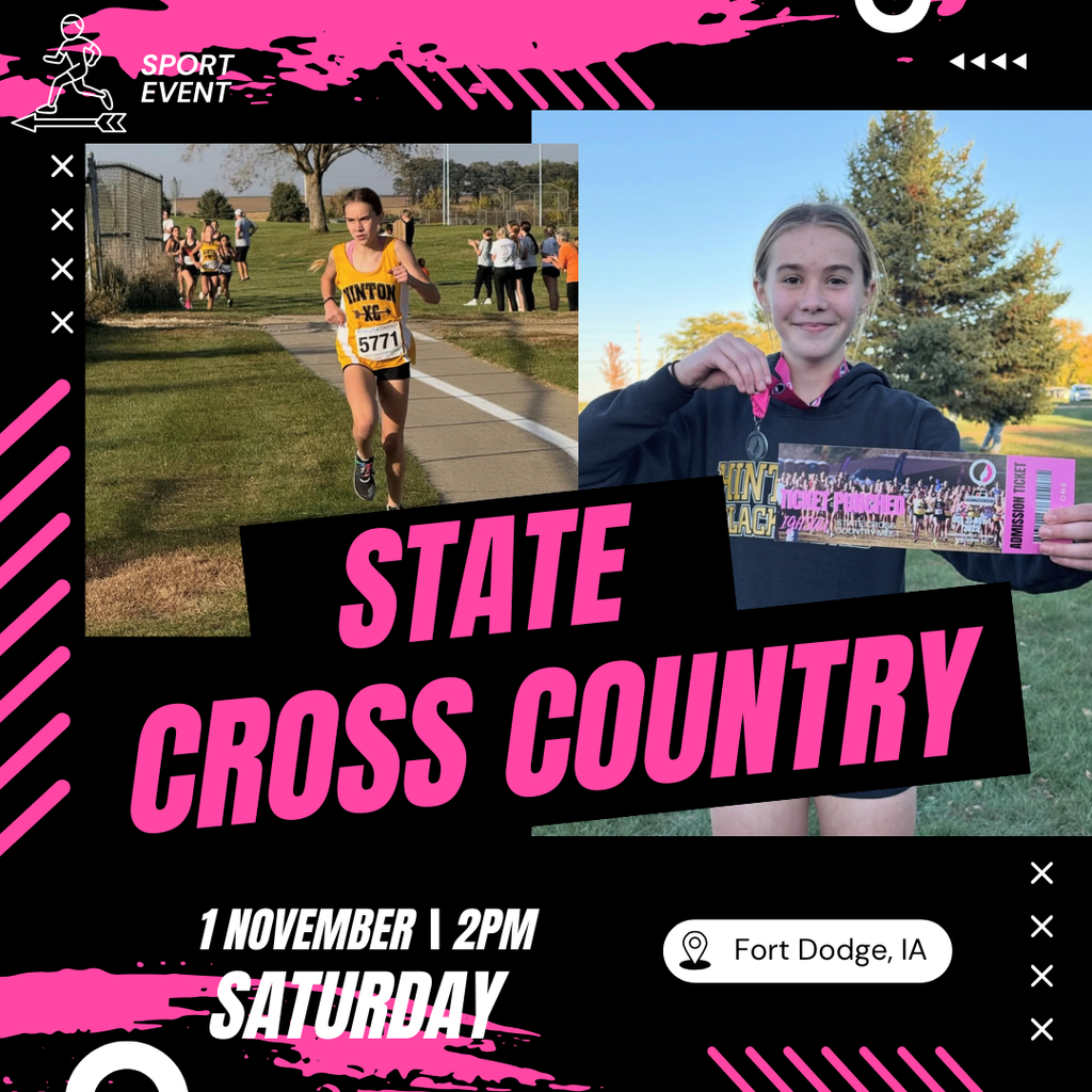 State Cross Country