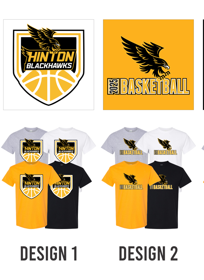 Front design options