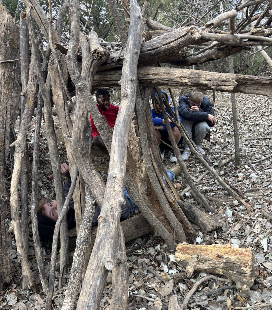 shelter building