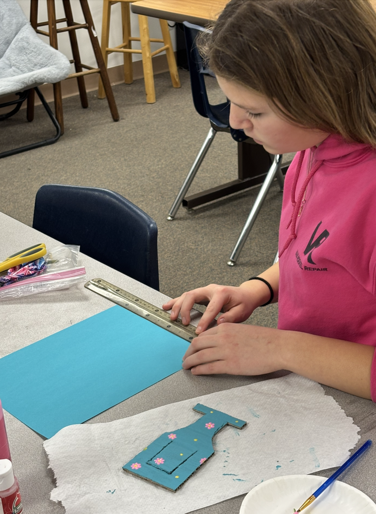 measuring for the mainspring