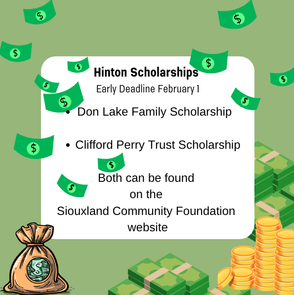 Perry and Lake Scholarships