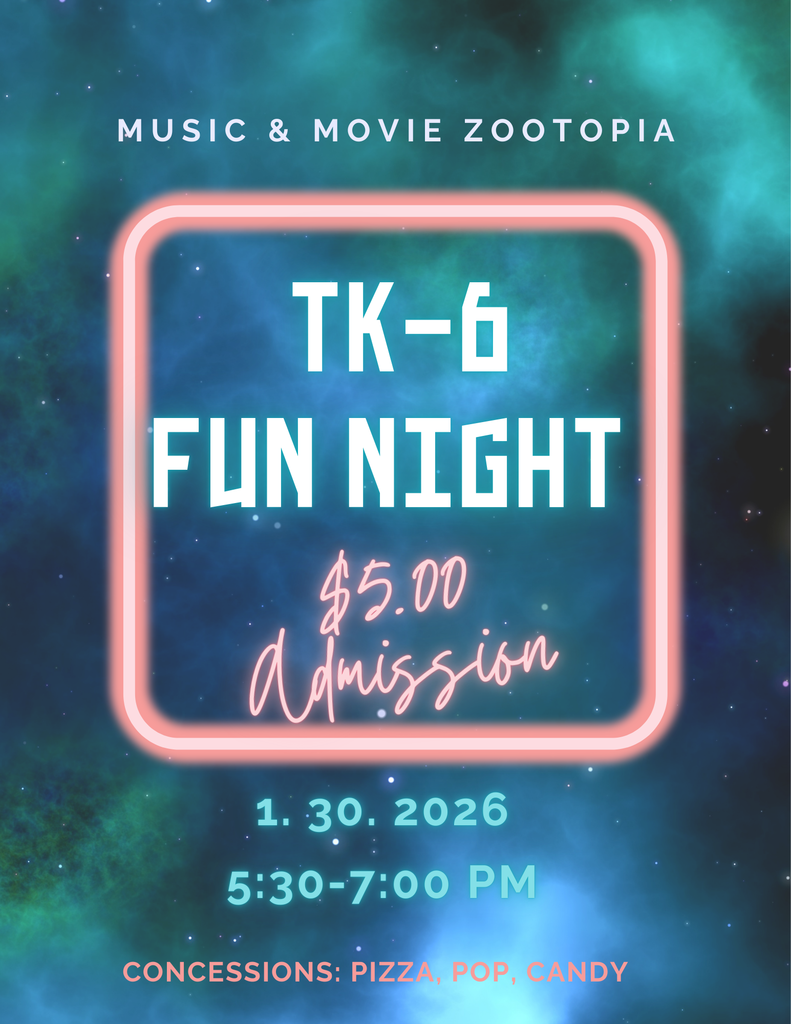 TK-6 Fun Night