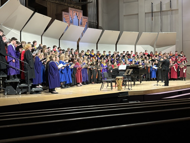 honor choir