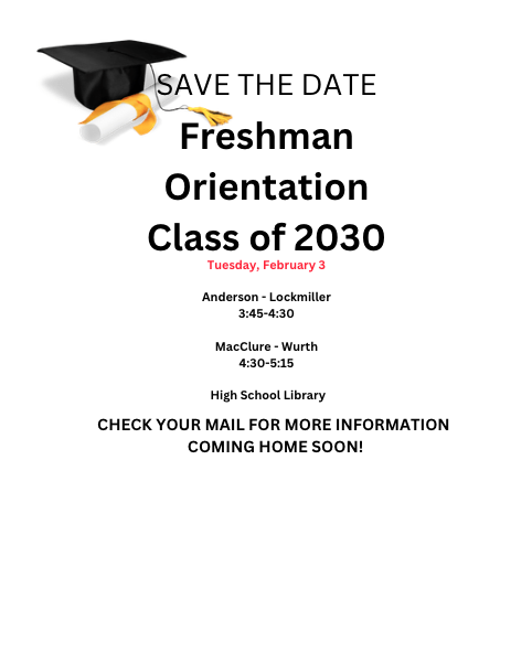 Fresh Orientation Dates
