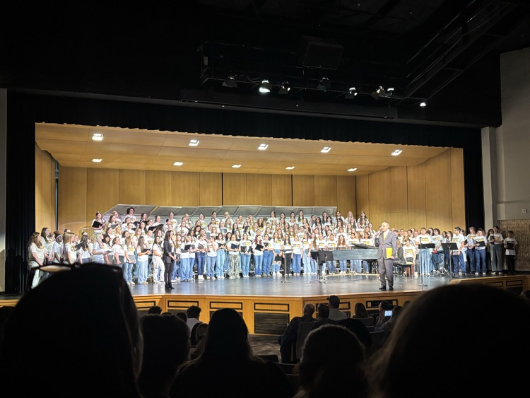 Wayne State honor choir