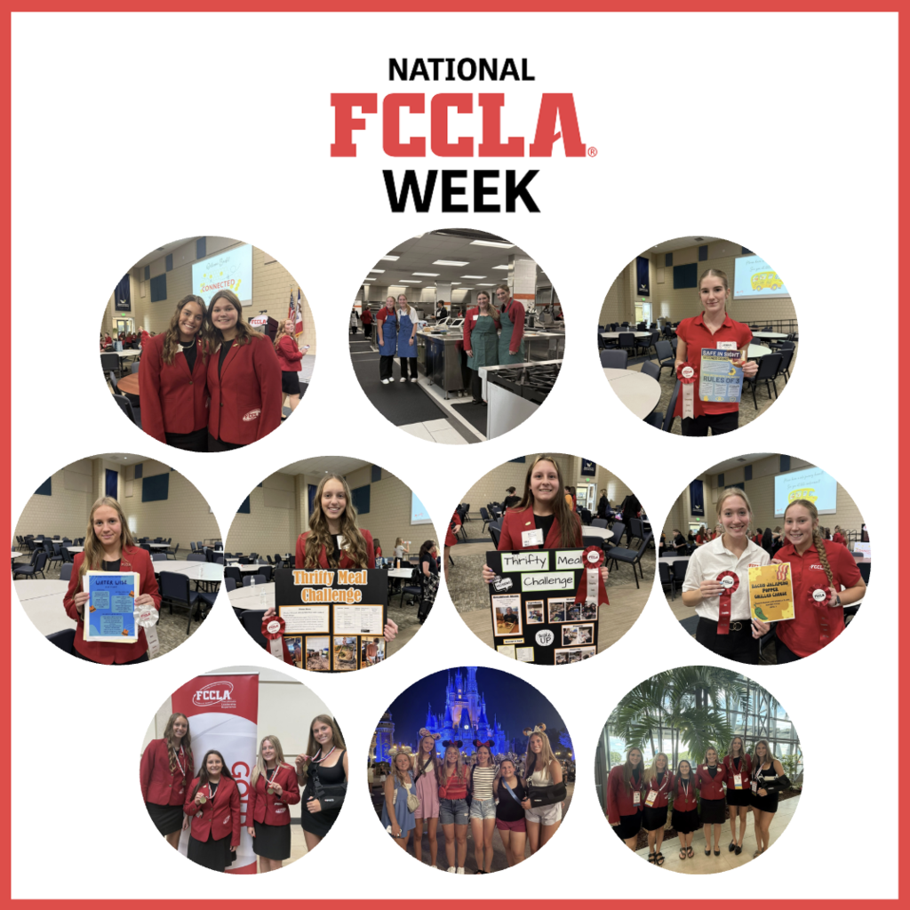 fccla week