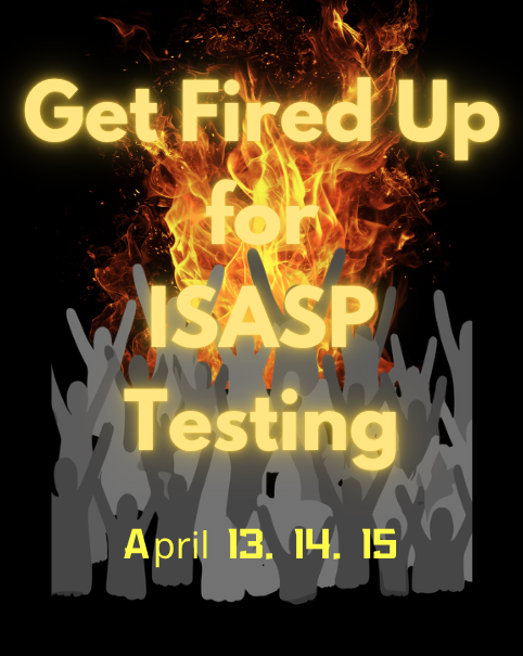 ISASP Testing 2026
