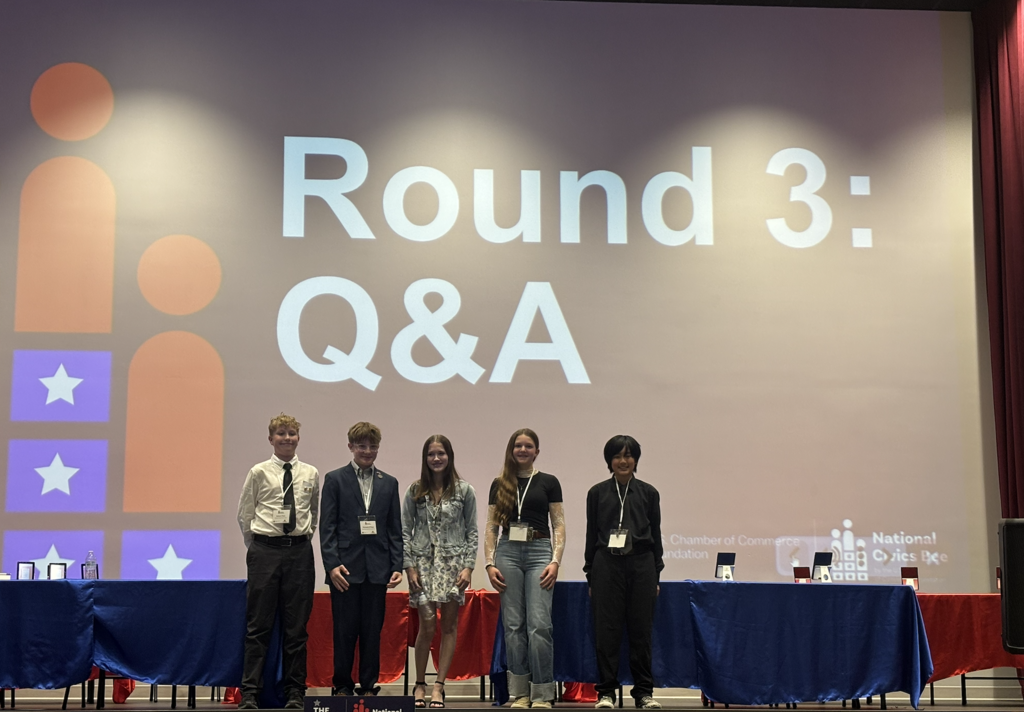 Rounds 3 participants